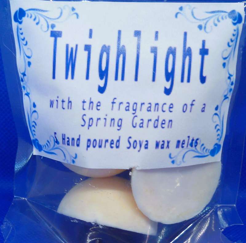 Soy Wax Melts  Spring Garden | Long-Lasting Scent