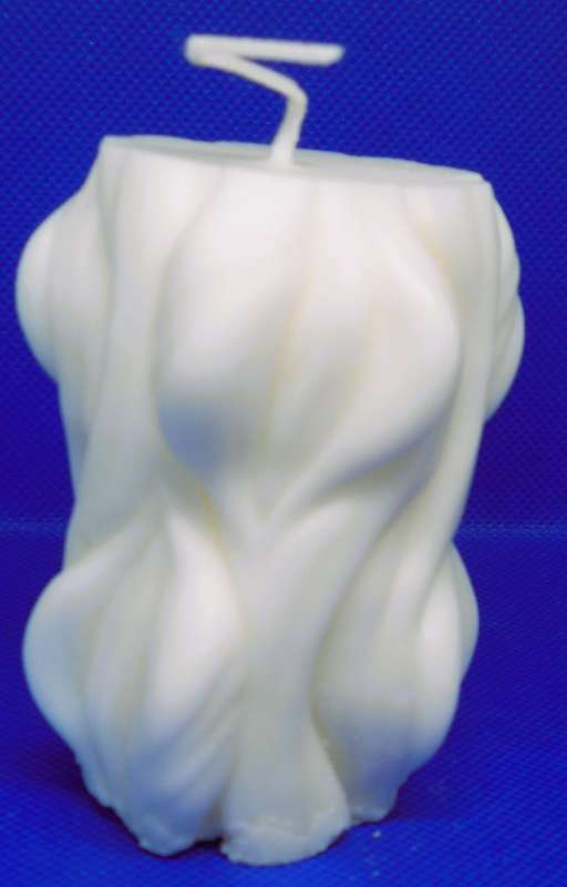 Candle  1. Serene Stone