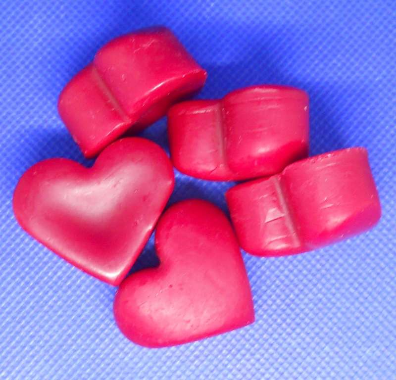 Wax Melts / Frosted Rose