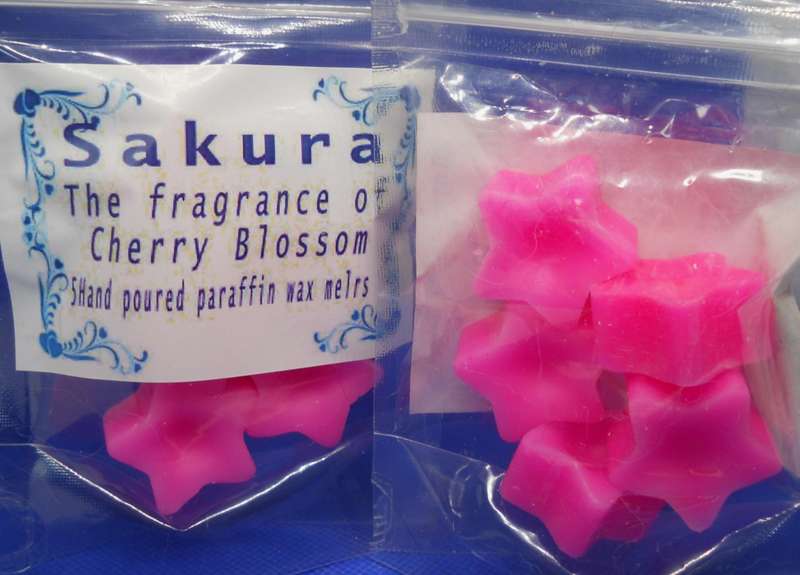 Wax Melts  Sakura  Soft and Sweet