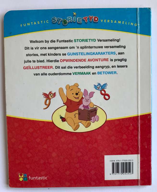 Disney Winnie the Pooh: Piglet se 123