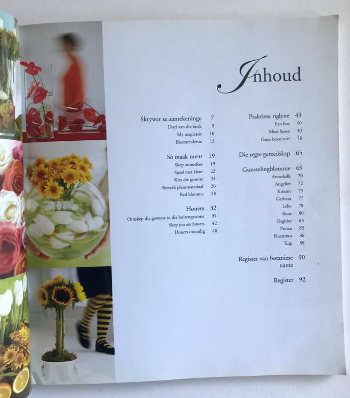 BLOMME vir jou huis