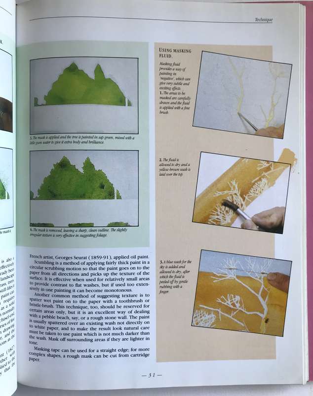 An Introduction to Painting in Watercolour
