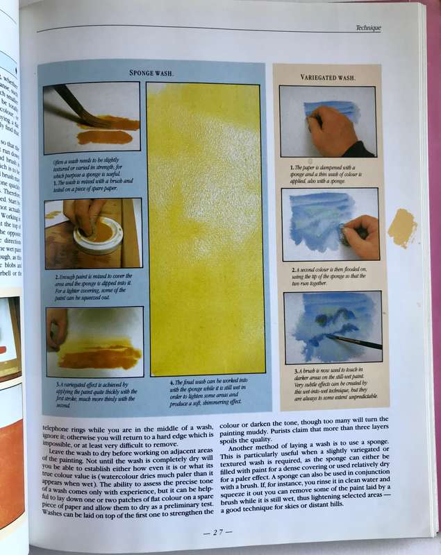 An Introduction to Painting in Watercolour