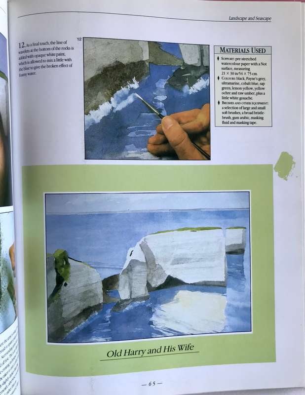 An Introduction to Painting in Watercolour
