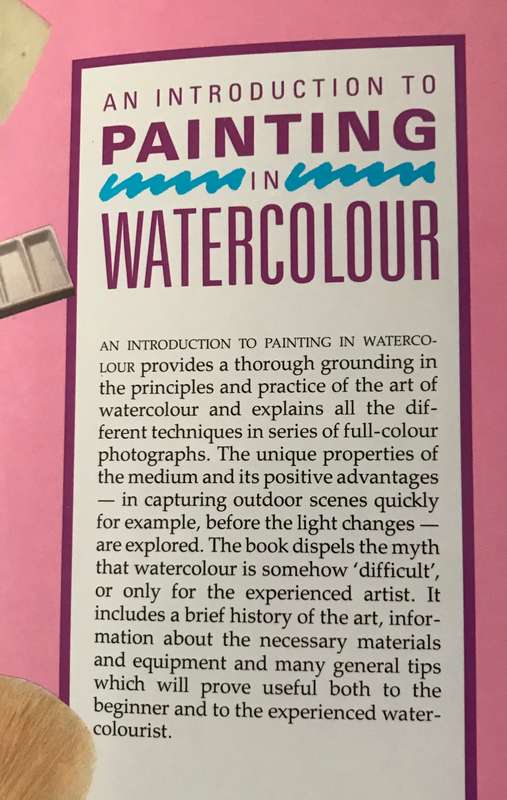 An Introduction to Painting in Watercolour