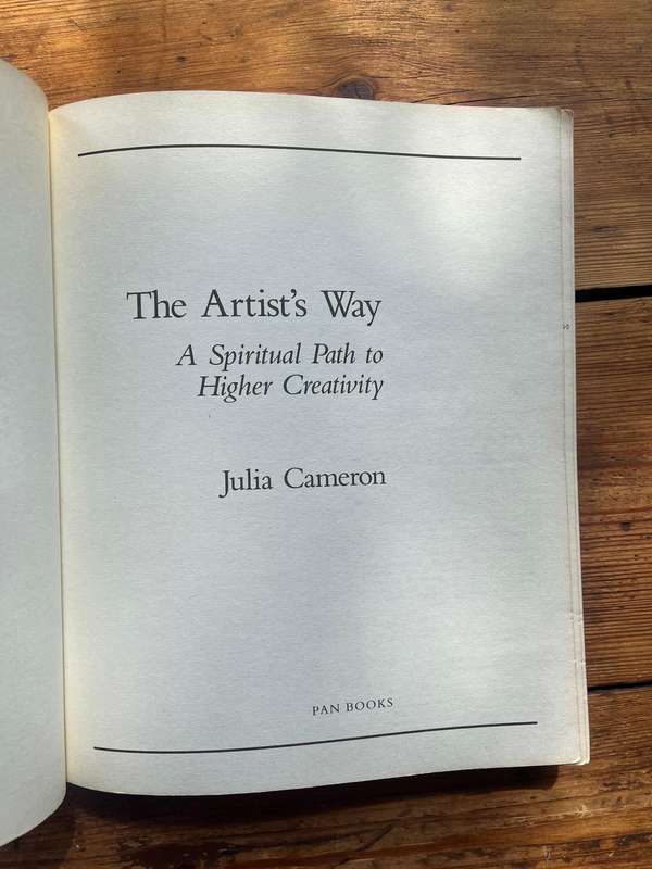 The Artist's Way