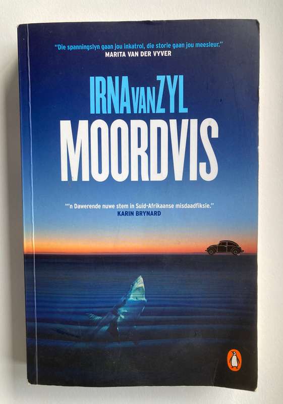 Moordvis