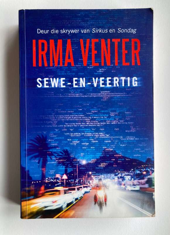 Sewe-en veertig
