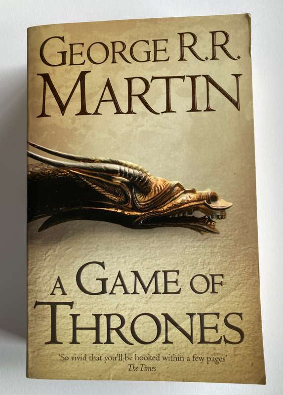 A Game of Thrones