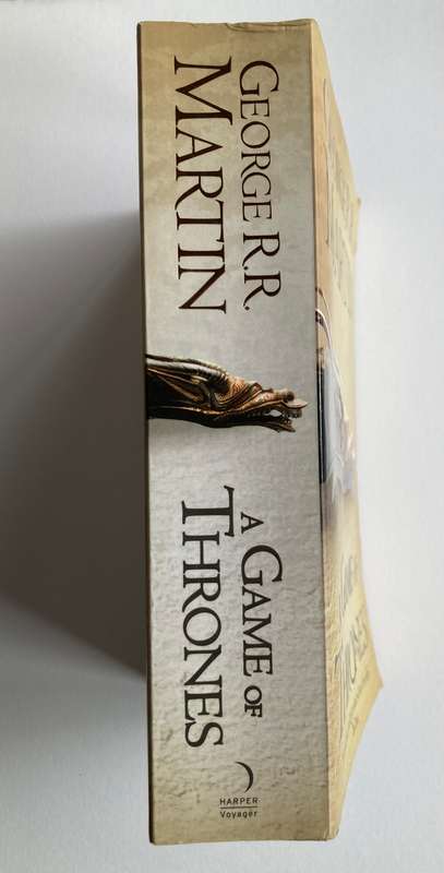 A Game of Thrones