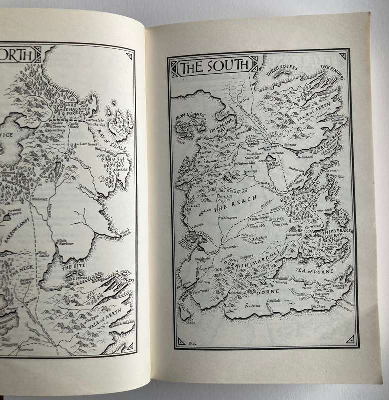 A Game of Thrones