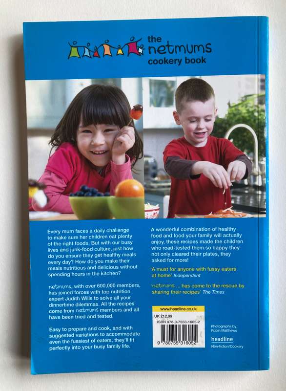 Feeding kids - 120 foolproof family recipes