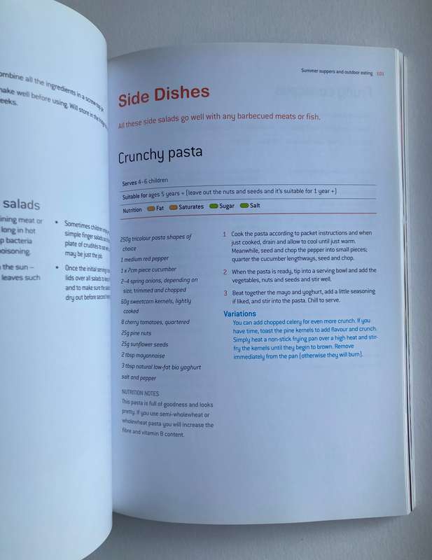 Feeding kids - 120 foolproof family recipes