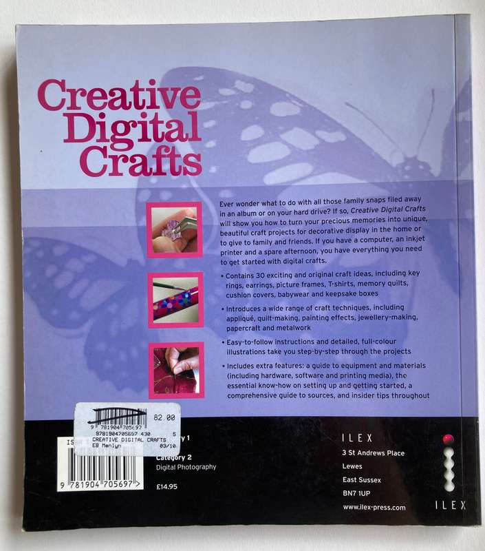 Creative Digital Crafts