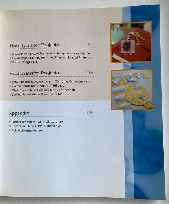 Creative Digital Crafts