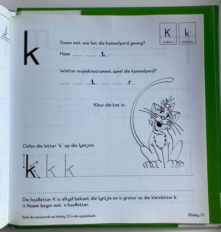 Alfabetland - Flitskaarte En Aktiwiteits Boek (Afrikaans, Gemengde media produk))