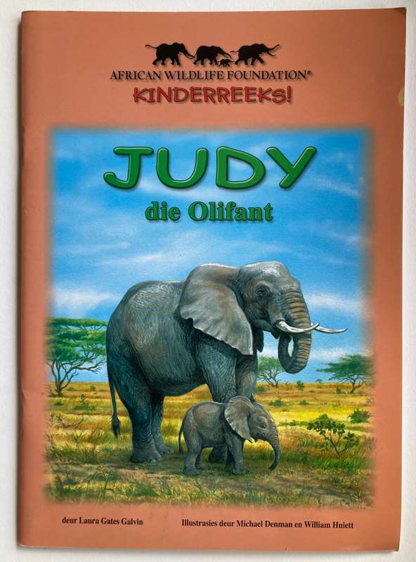 Judi die olifant