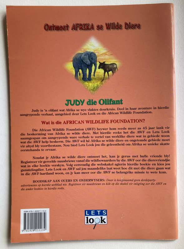 Judi die olifant