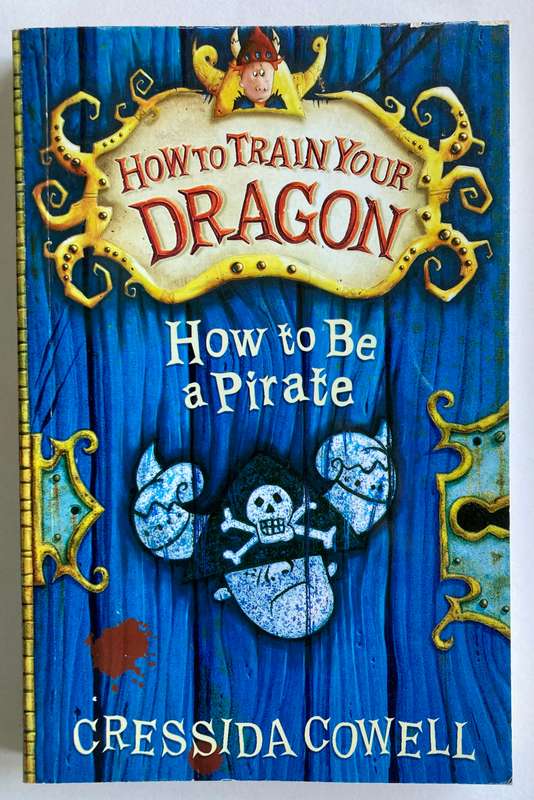How to train your dragon: Book 1-6