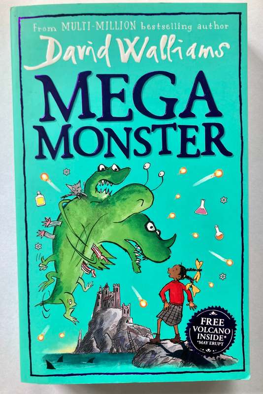 Mega Monster
