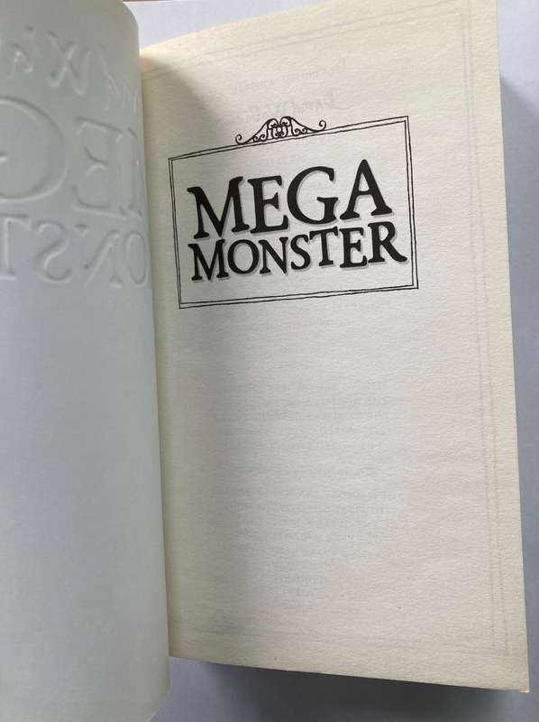 Mega Monster