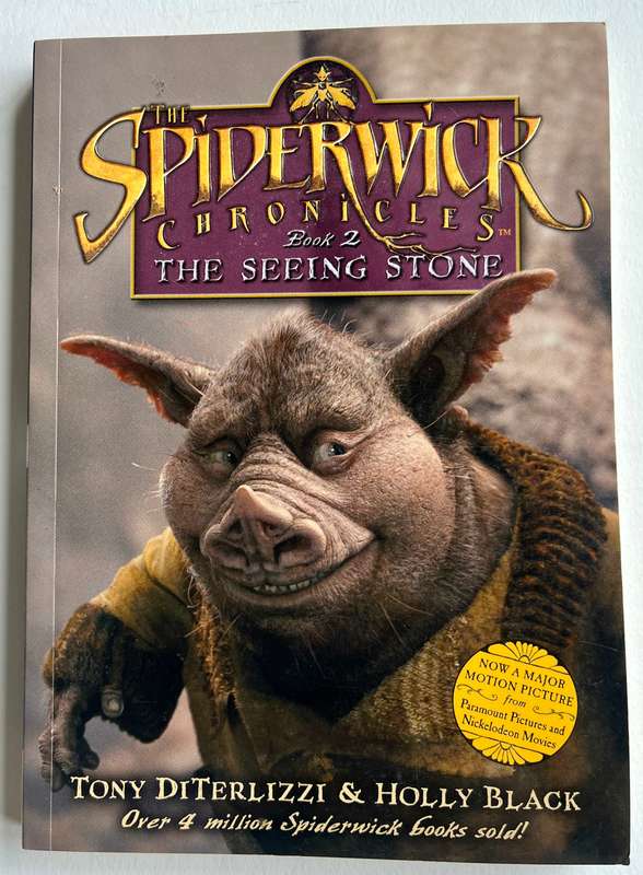 The Spiderwick Chronicals- Book1,2,3,4 and 5
