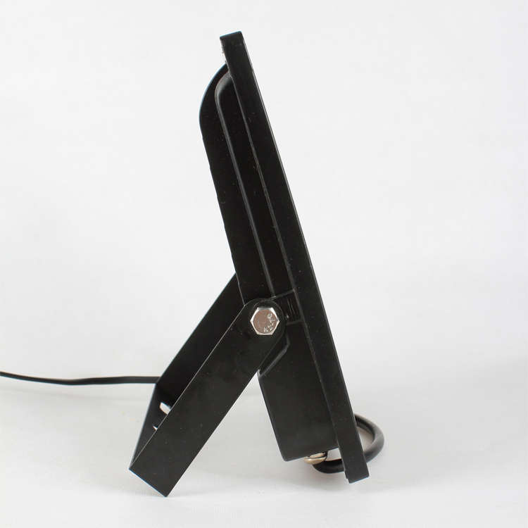 Blue Colour 20W AC185~240V LED Floodlight Black Slim Line. New on Bob Shop. Collections Allowed.