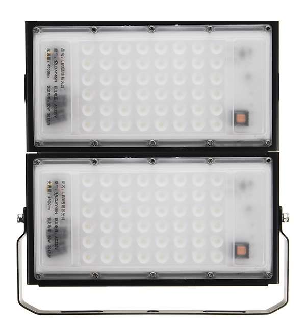 LED Floodlight 100W Waterproof IP66 Driverless Ultra Slim Design. Collections Are Allowed.