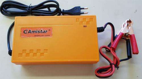 12V 15A Heavy Duty Intelligent Pulse Battery Charger. High Efficiency Version. Collections Allowed.