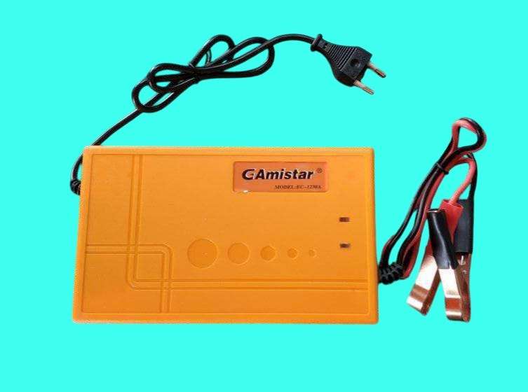 Heavy Duty 12V 30A Intelligent Pulse Battery Charger. High Efficiency Version. Collections Allowed.