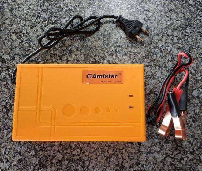 Heavy Duty 12V 30A Intelligent Pulse Battery Charger. High Efficiency Version. Collections Allowed.