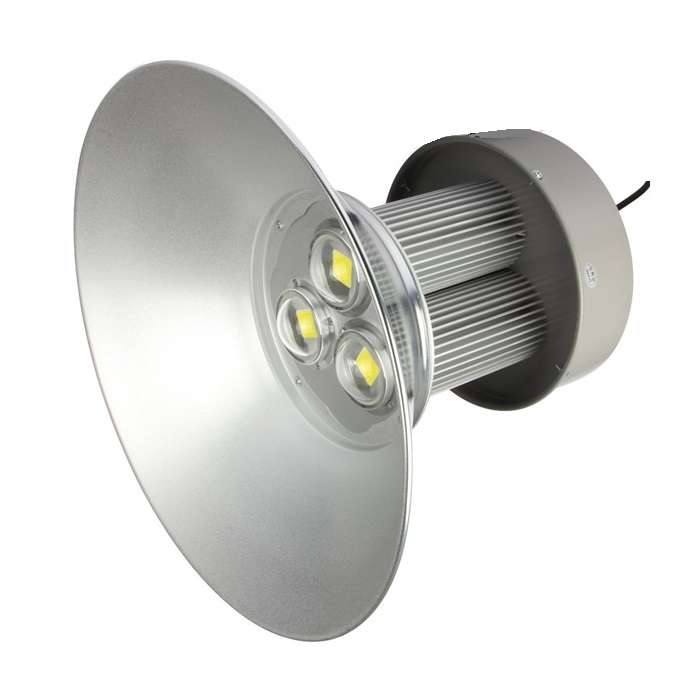 Quality Grade 150W AC85~265V COB LED High Bay Lights. Super Bright Cool White. Collections Allowed.