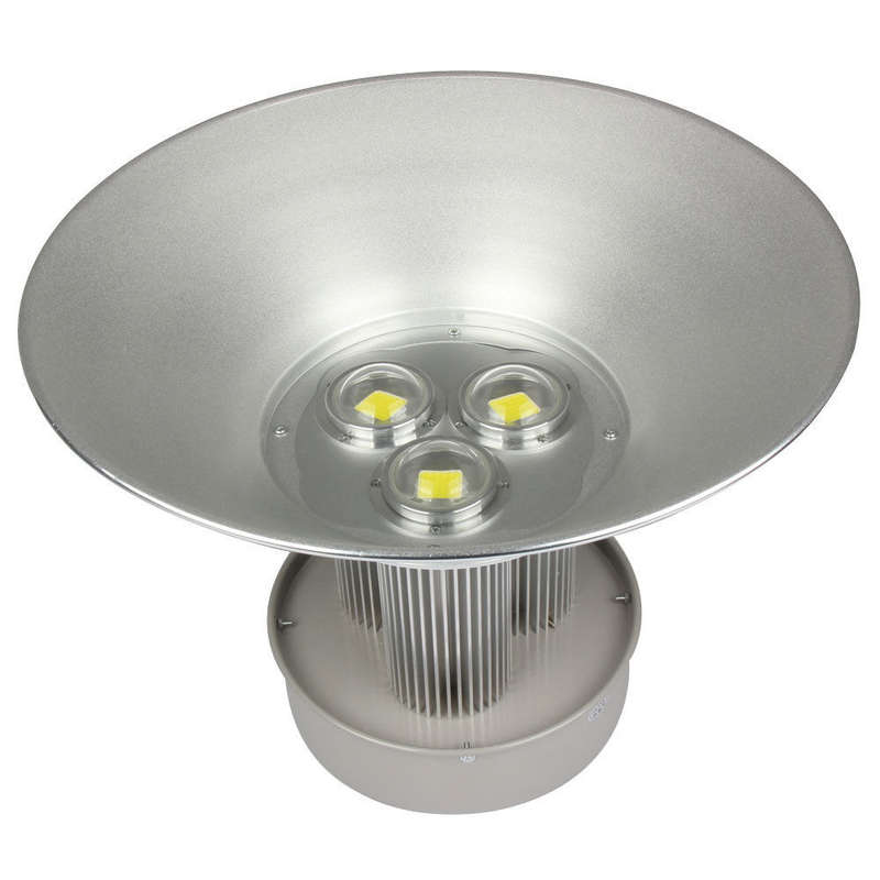 Quality Grade 150W AC85~265V COB LED High Bay Lights. Super Bright Cool White. Collections Allowed.