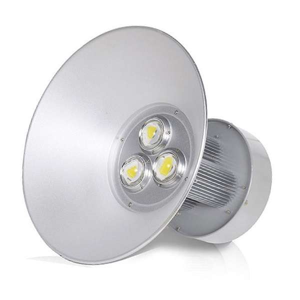 Quality Grade 150W AC85~265V COB LED High Bay Lights. Super Bright Cool White. Collections Allowed.