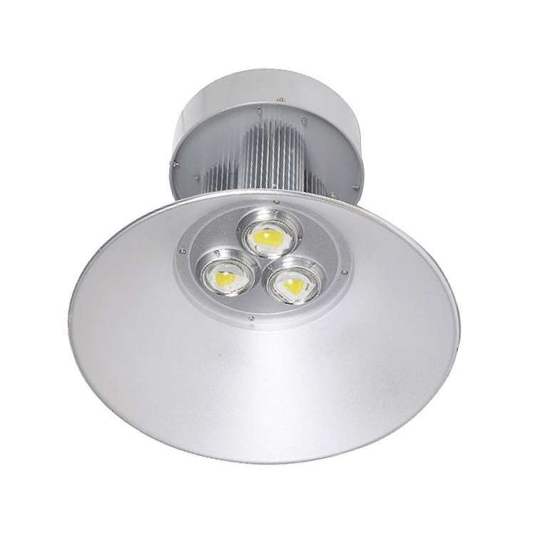 Quality Grade 150W AC85~265V COB LED High Bay Lights. Super Bright Cool White. Collections Allowed.