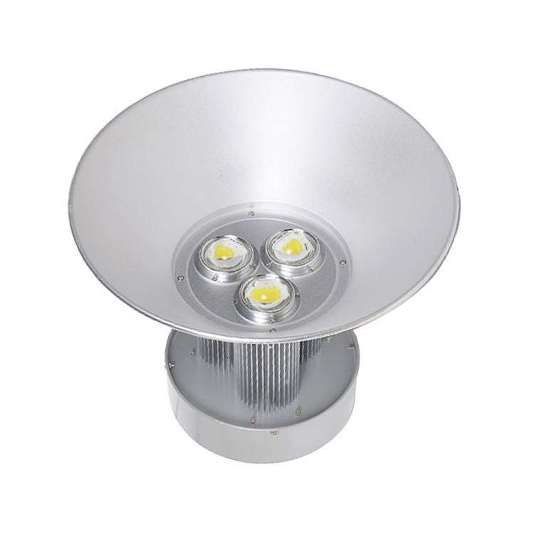 Quality Grade 150W AC85~265V COB LED High Bay Lights. Super Bright Cool White. Collections Allowed.