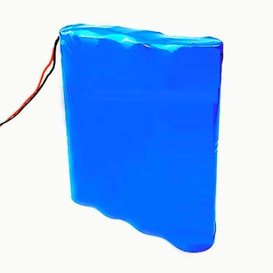 18650 Wired 3.7V 4-Cells [4P] Rechargeable Battery Pack. Parallel Connection. Collections Allowed.