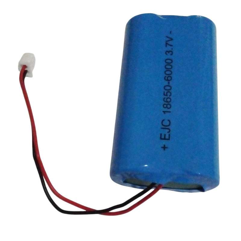 18650 Rechargeable Battery Pack 3.7V 2-Cells Pack/Twin Pack With XH2.54-2P Plug. Collections Allowed