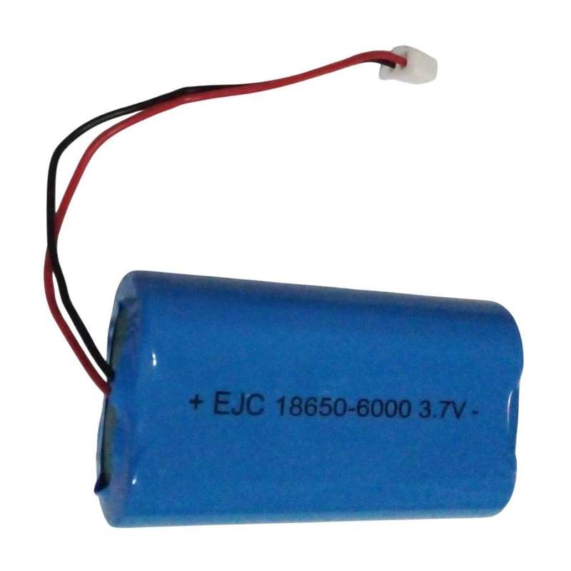 18650 Rechargeable Battery Pack 3.7V 2-Cells Pack/Twin Pack With XH2.54-2P Plug. Collections Allowed