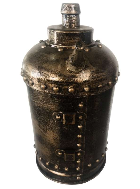 Novelty 1940`s Fire Extinguisher Design Ice Buckets. Brand New Products. Collections Are Allowed.