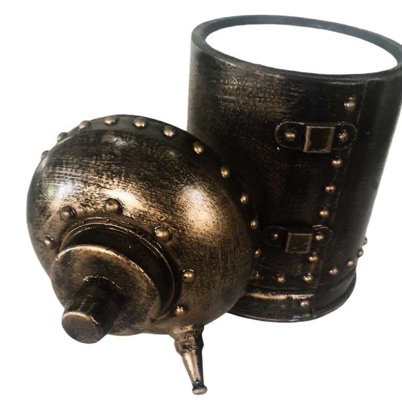 Novelty 1940`s Fire Extinguisher Design Ice Buckets. Brand New Products. Collections Are Allowed.