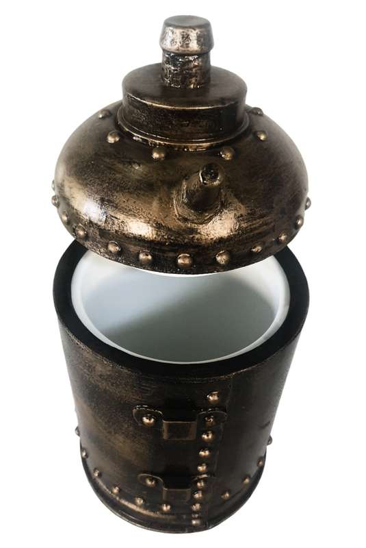 Novelty 1940`s Fire Extinguisher Design Ice Buckets. Brand New Products. Collections Are Allowed.