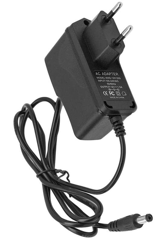 12Volts Output Adapters, Chargers, AC/DC Power Supply Units, Transformers. Collections Are Allowed.