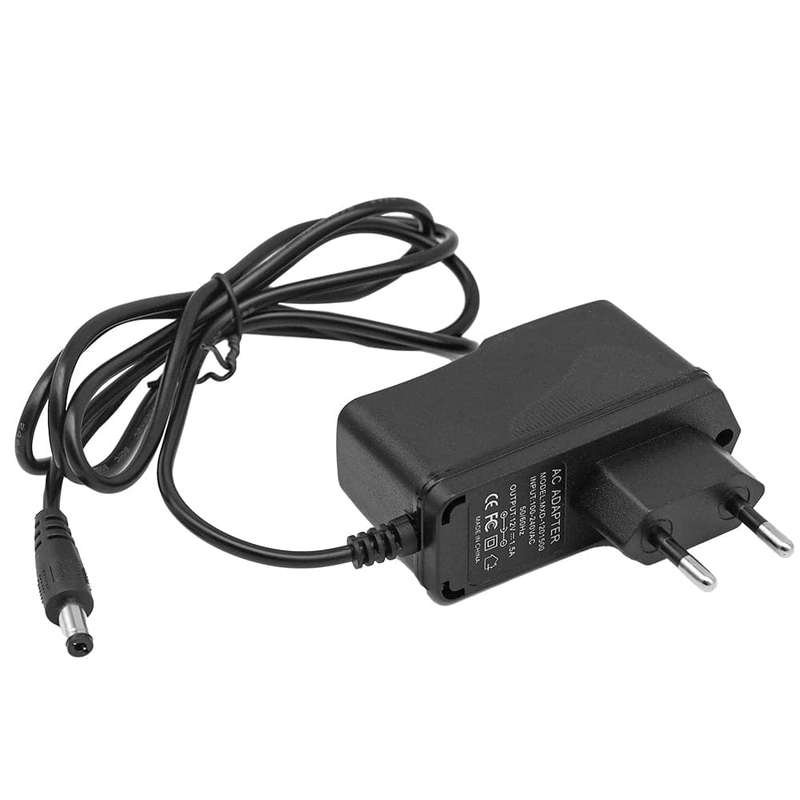 12Volts Output Adapters, Chargers, AC/DC Power Supply Units, Transformers. Collections Are Allowed.