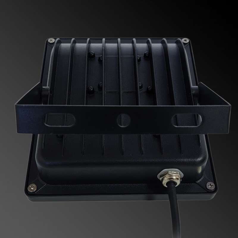 Blue Colour 20W AC185~240V LED Floodlight Black Slim Line. New on Bob Shop. Collections Allowed.
