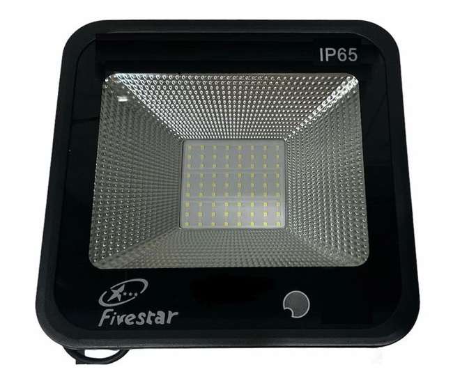 Black Slim Line LED Floodlights: Built-In Auto Day Night Sensor 30W AC180~265V. Collections Allowed.