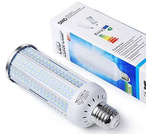 30W LED Corn Light Bulbs In Warm White AC85~265V E27 Energy Saver. Priced To Go. Collections Allowed