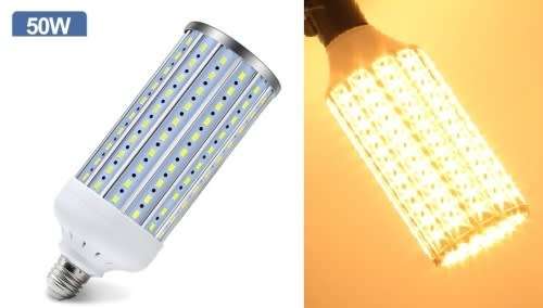 Special Offer On 30W LED Corn Light Bulbs Warm White AC85~265V E27 Energy Saver. Collections Allowed