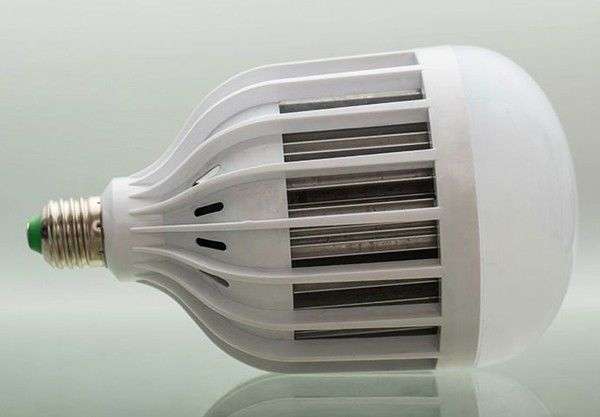 36W LED Light Bulb AC220V Lamp Globe In Cool White E27 Socket On Clearance Sale. Collections Allowed